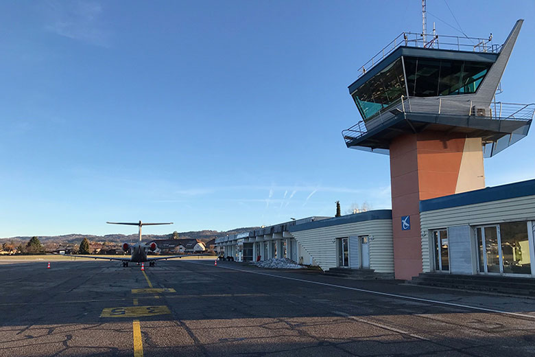 Aéroport Annecy Mont-Blanc
