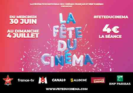 Fête du cinéma