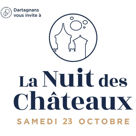 Nuit des châteaux