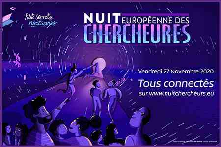 Nuit des chercheurs