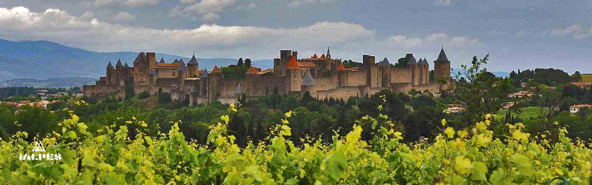 Citadelle de Carcassone