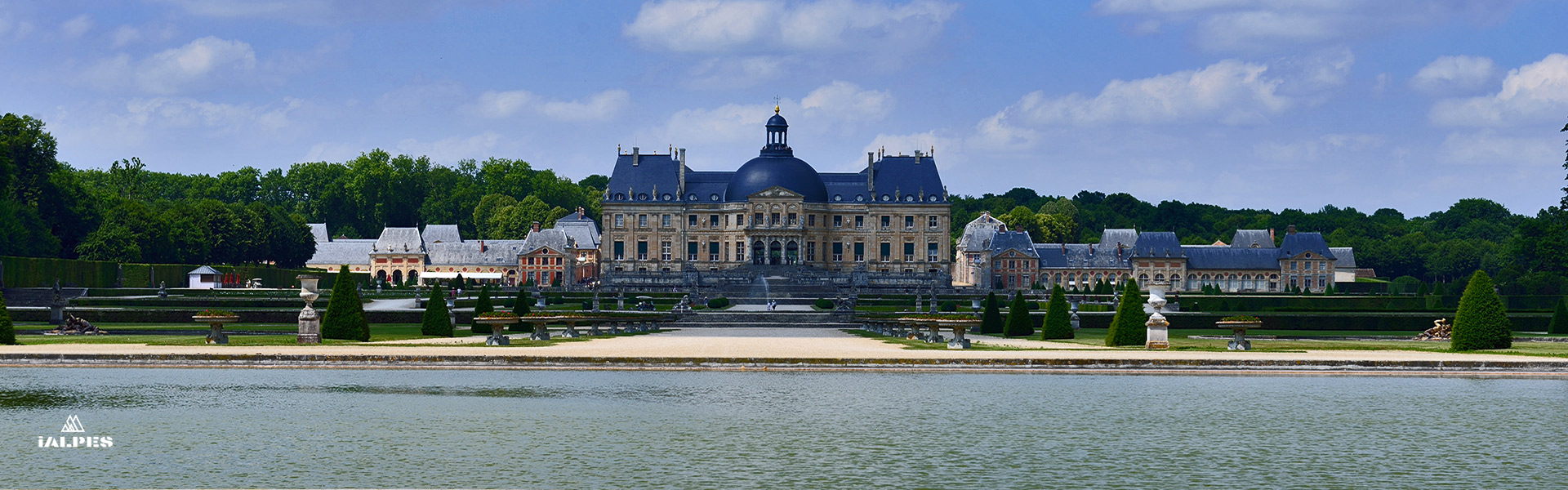 Château de Vaux-le-Vicomte