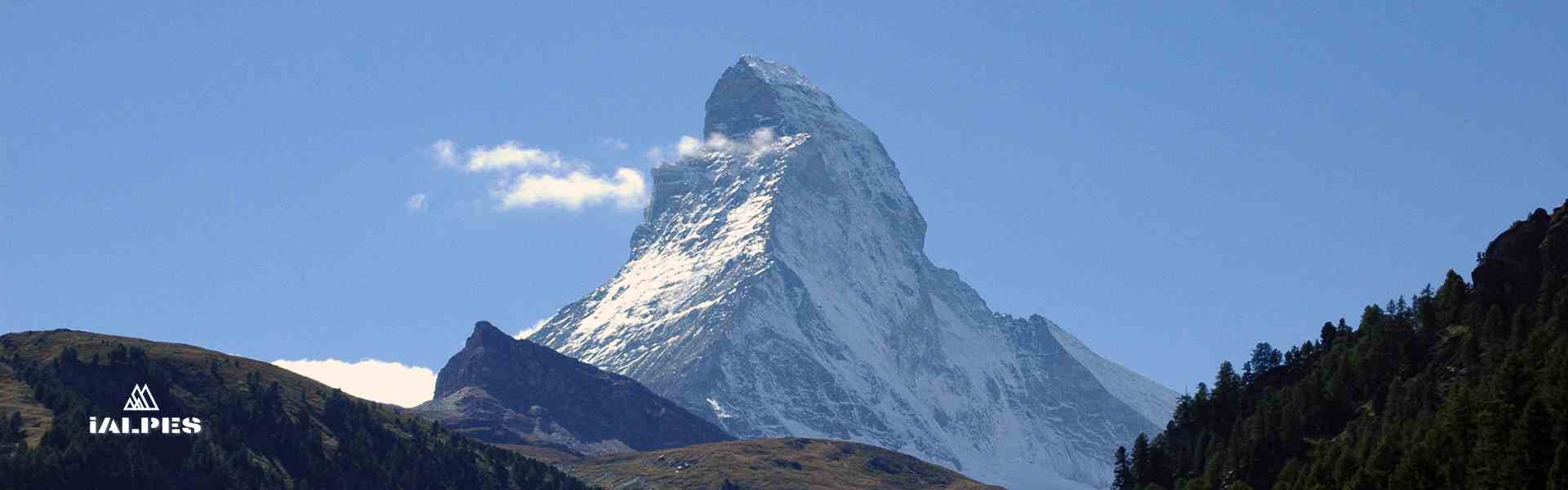 Le Cervin à Zermatt, Suisse