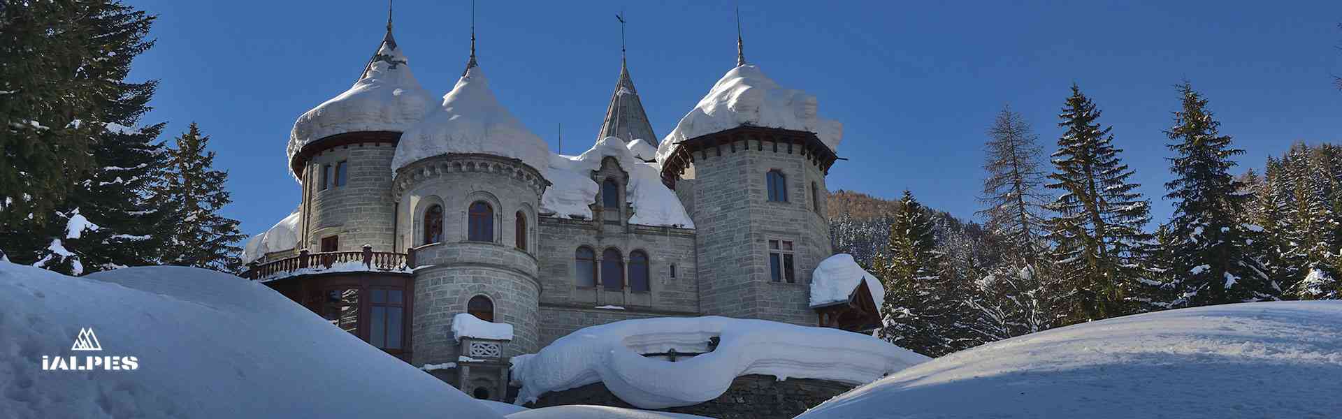 Cascade de Lillaz, Vallée d'Aoste