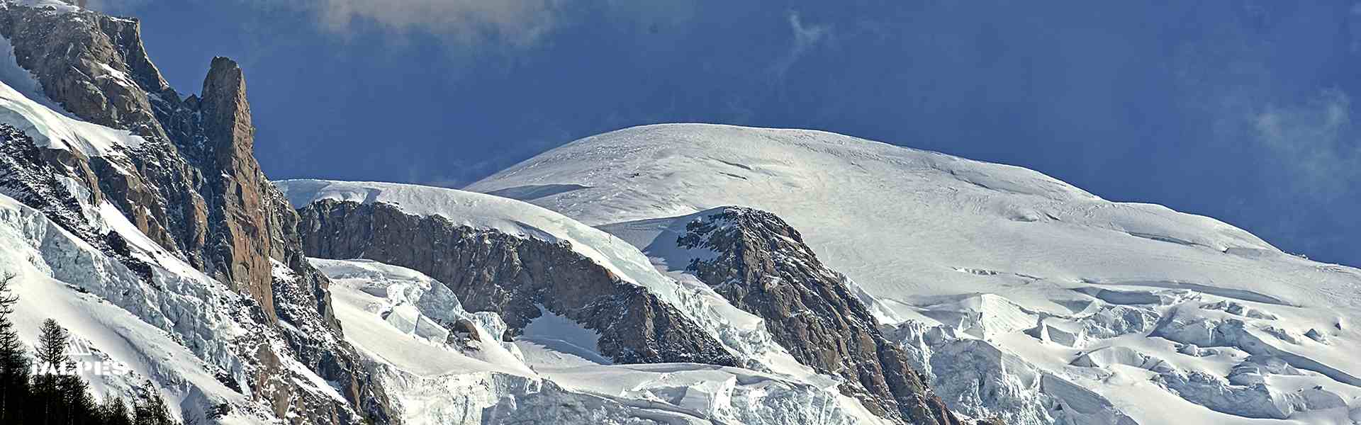 Massif du Mont-Blanc, Haute-Savoie