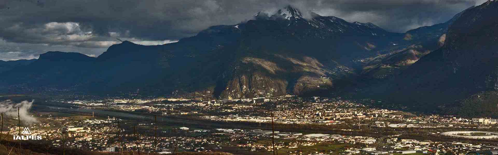 Grenoble, Rhône-Alpes 