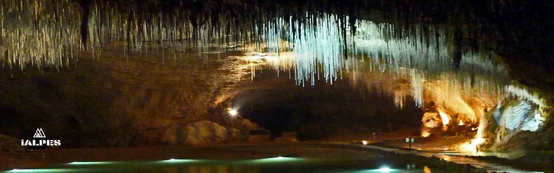 Grotte de Choranche, Isère