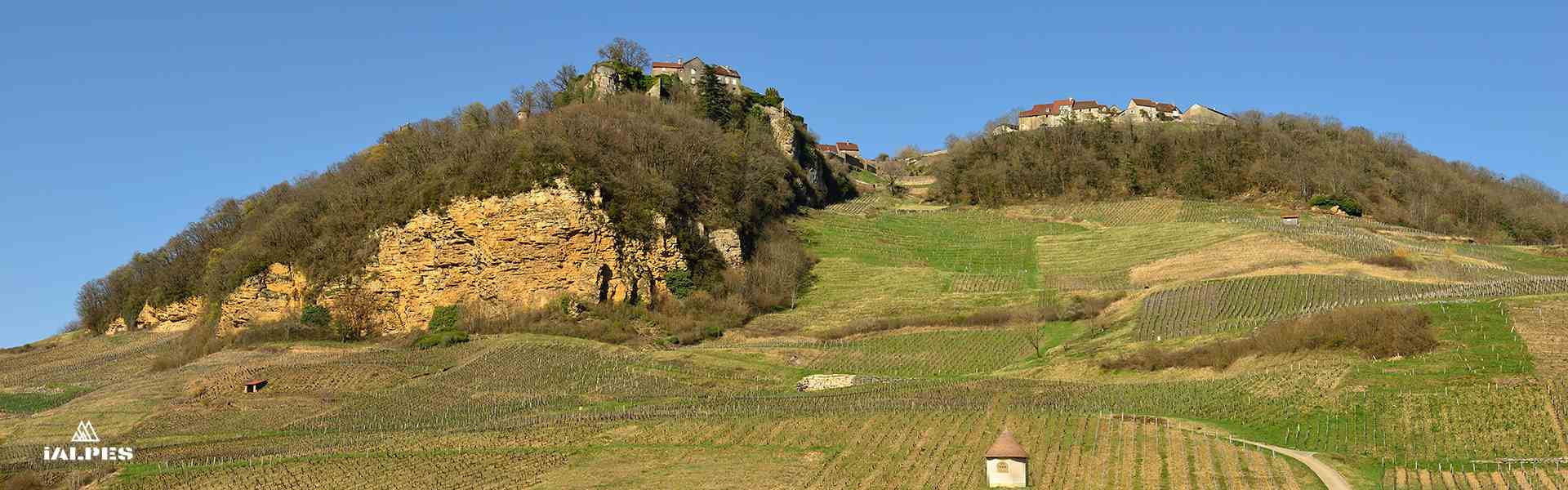 Château-Châlon, Jura