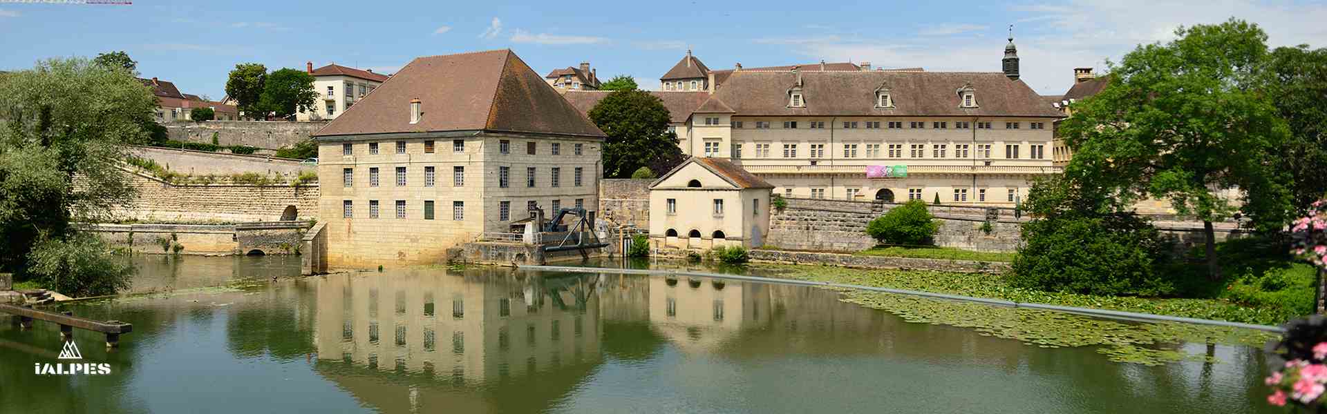 Ville de Dole, Jura