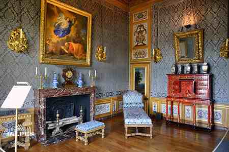 Cabinet de jeux