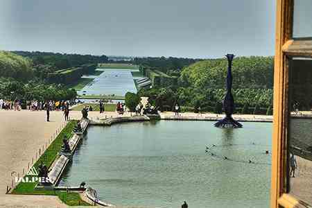 Château de Versailles, jardins et fontaines