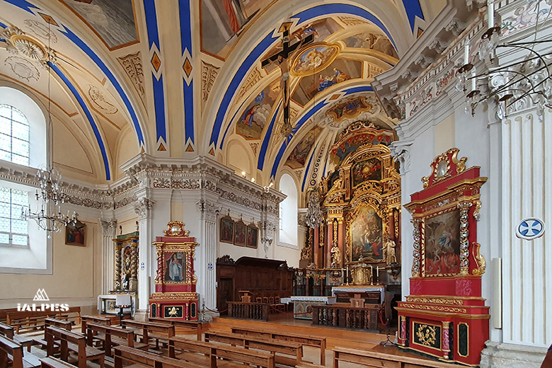 Musée d'art sacré, Saint Nicolas de Véroce, Haute-Savoie