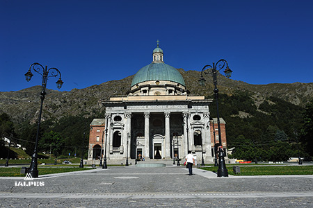 Mont Scré Oropa, Piemont