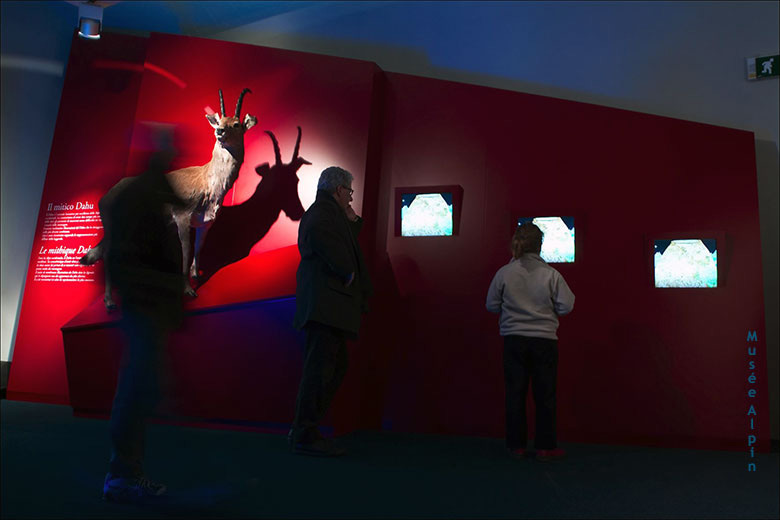 Vallée d'Aoste, Musée Alpin, Fort de Bard