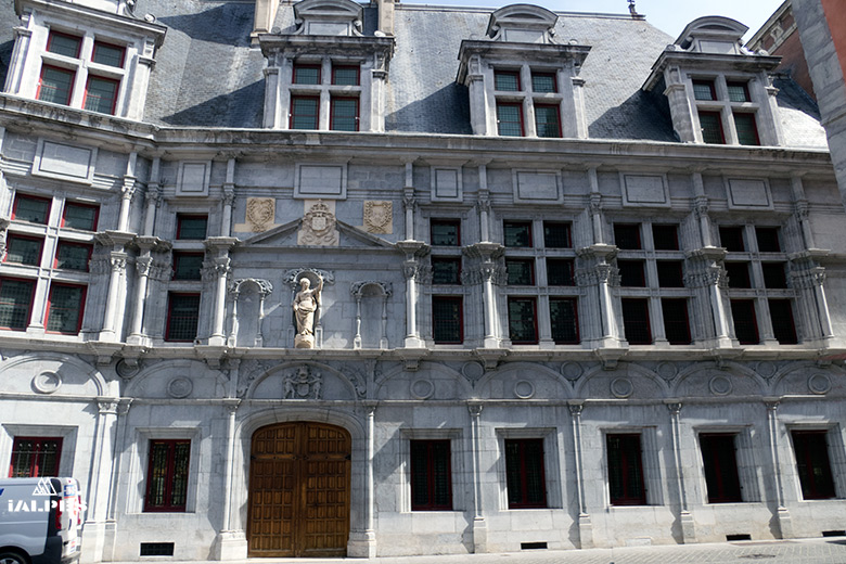 Palais du Parlement du Dauphiné