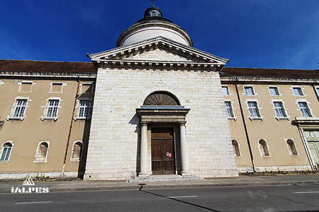Bourg-en-Bresse: musée de l'apothicairerie