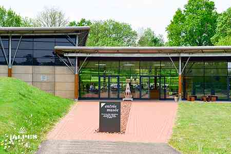 Musée de la Bresse, domaine des Planons, Saint-Cyr-sur-Menthon