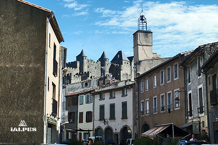 Val de Saône de l'Ain, région Auvergne Rhône-Alpes