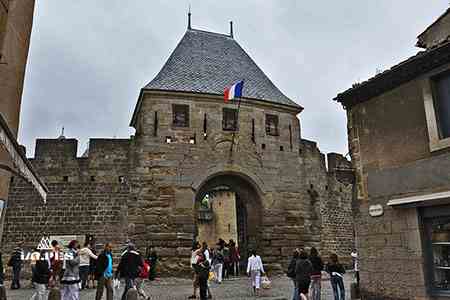 Salon Louis XIII, château de Fontainebleau