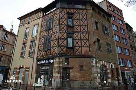 Maison typique