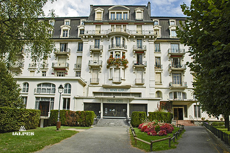 Chamonix, musée alpin