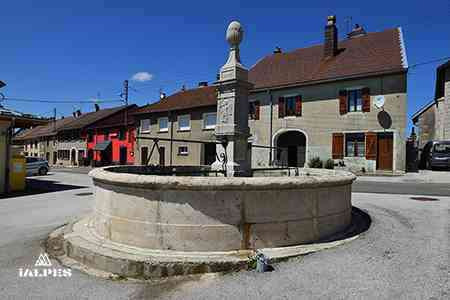 Claivaux-les-lacs, Jura