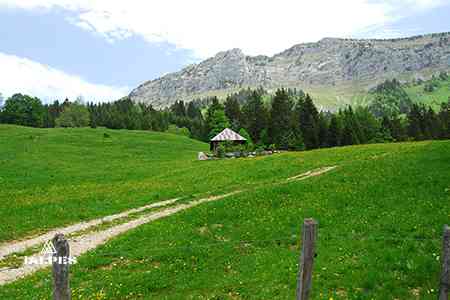 Bellecombe-en-Bauges, Savoie