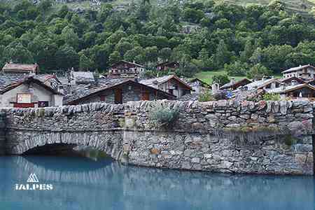 Bonneval-sur-Arc, Savoie