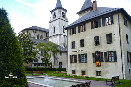 Chambéry, musée Savoisien
