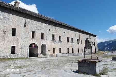 Fort Victor-Emmanuel, Savoie
