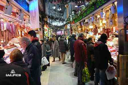 Turin, Mercato di Porta Palazzo