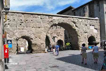 Aoste, Italie