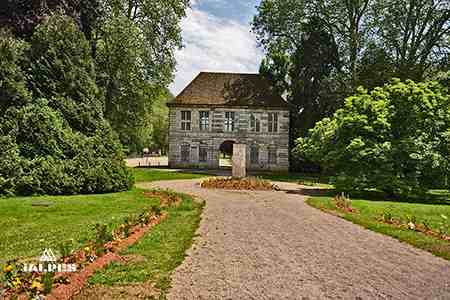 Parc des Arquebusiers, Dole