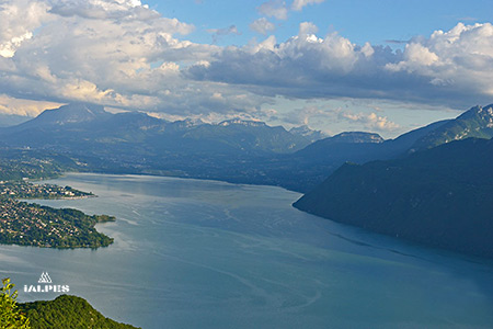 Lac d'Annecy, Haute-Savoie