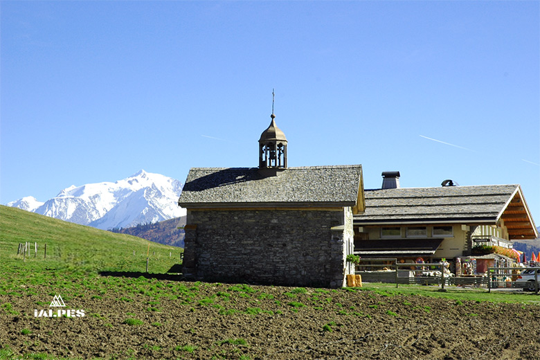 Chapelle Sainte Anne des Aravis