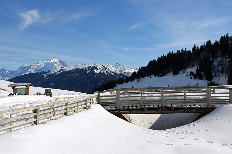 Haute-Savoie: chaine des Aravis