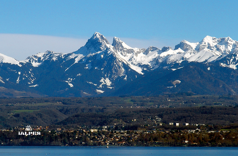 Haute-Savoie, Les Cornettes de Bises