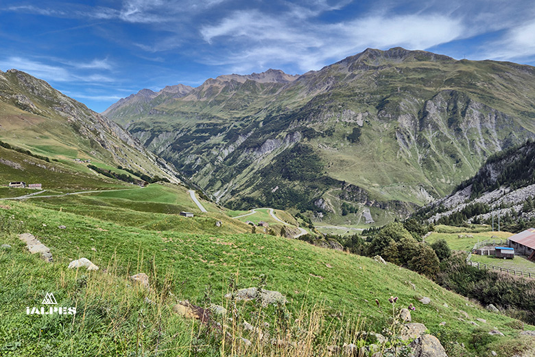 Savoie, Cornet de Roselend