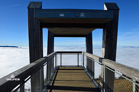 Savoie: Belvédère du Revard