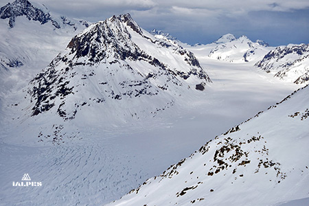 Glacier d'Aletsch
