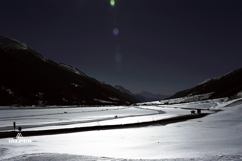 Valais, Ulrichen ancien aérodrome