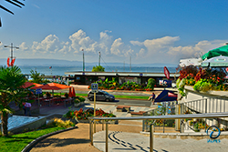 Port d'Evian, Haute-Savoie