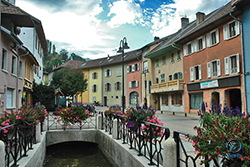 Faverges, Haute-Savoie