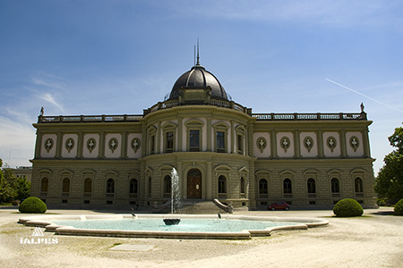 Musées des Alpes