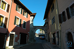 La Roche-sur-Foron, Haute-Savoie