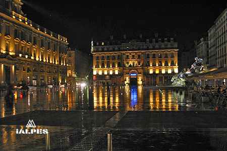 Locations de vacances des Alpes