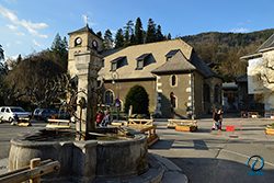 Samoëns, haute-Savoie