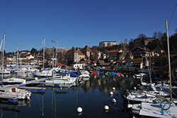 Thonon-les-Bains, Haute-Savoie