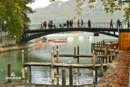 Haute-Savoie: ont des amoureux