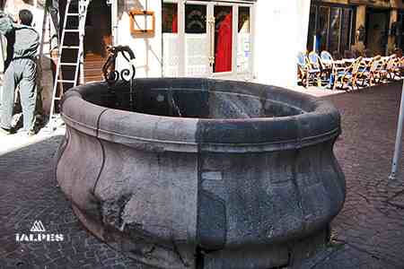 Annecy, Puit Saint-Jean